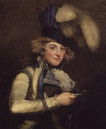 Portrait of Dorothy Jordan